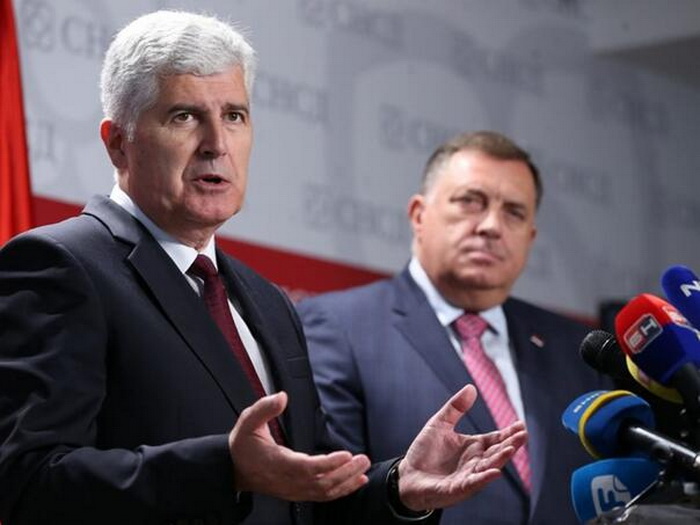 Sankcije pale, blokade ostale!