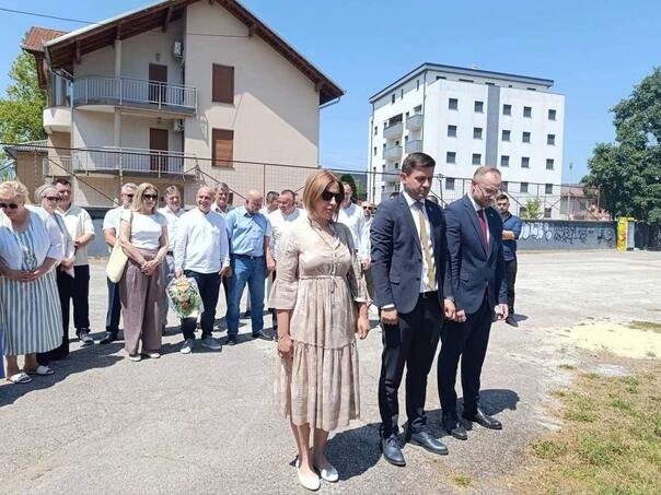 Sanski Most obilježio 82. godišnjicu Drugog zasjedanja ZAVNOBiH-a