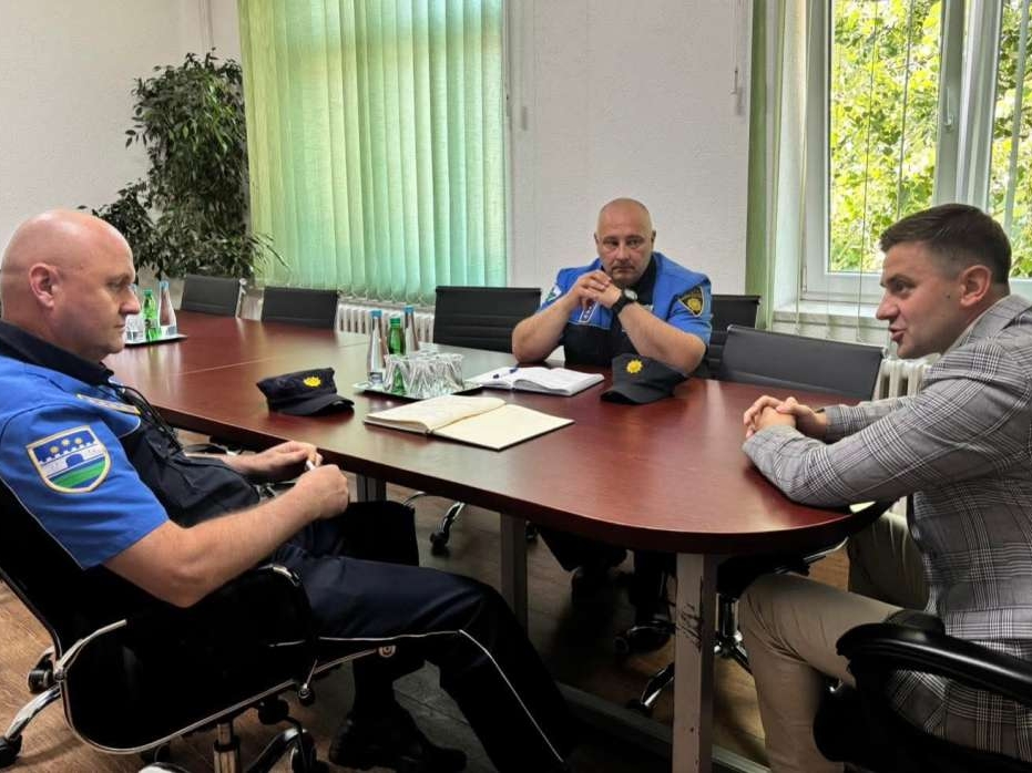 Sanski Most: Policija i Općina dogovorile jačanje sigurnosti građana