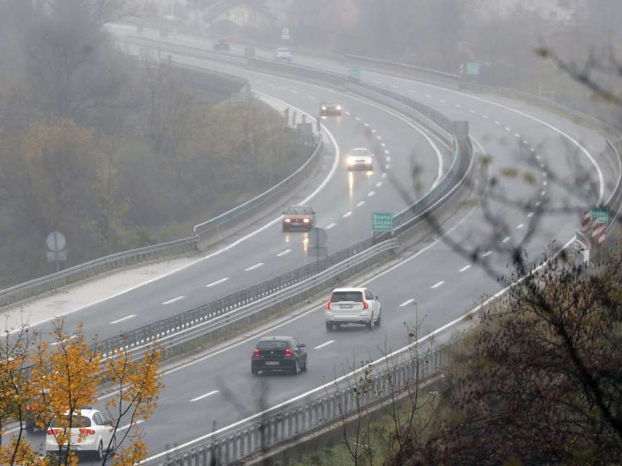 Saobraćaj se na većini puteva u BiH odvija bez poteškoća