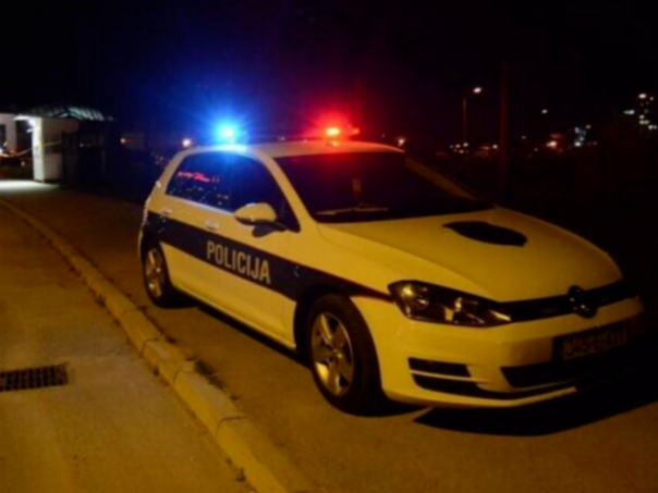 Saobraćajna nesreća na Ilidži: Povrijeđen pješak