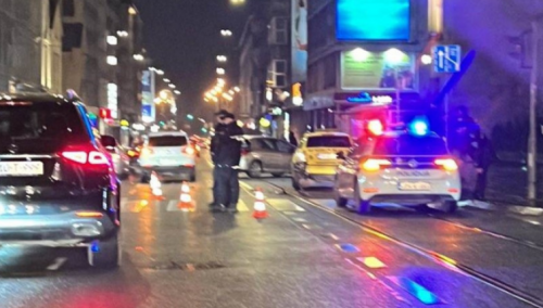 Saobraćajna nesreća u centru Sarajeva: Učestvovala tri vozila, ima povrijeđenih