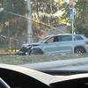 Saobraćajna nesreća u Doglodima: Automobil teško oštećen nakon sudara