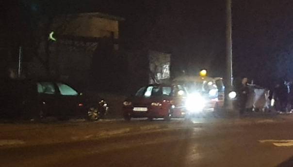 Saobraćajna nesreća u Sarajevu, gužve u saobraćaju