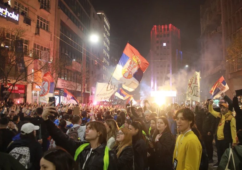 Studenti saopštili važnu odluku o mjestu protesta, čeka se zvanična potvrda