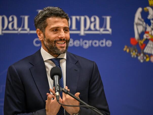 Šapić poručio odbornicima da ne izigravaju Zvezde Granda: Nisam ja Saša Popović