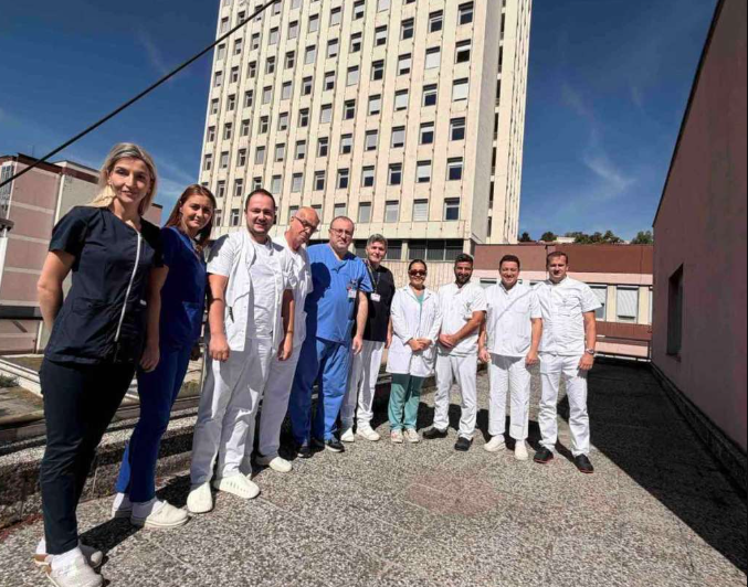 Saradnja Opće bolnice i Koç Univerziteta za unaprjeđenje liječenja kamenaca