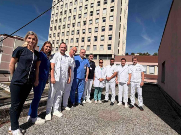 Saradnja Opće bolnice i Koç Univerziteta za unaprjeđenje liječenja kamenaca
