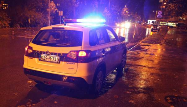 Sarajevo: Automobil udario migranta dok je pretrčavao ulicu