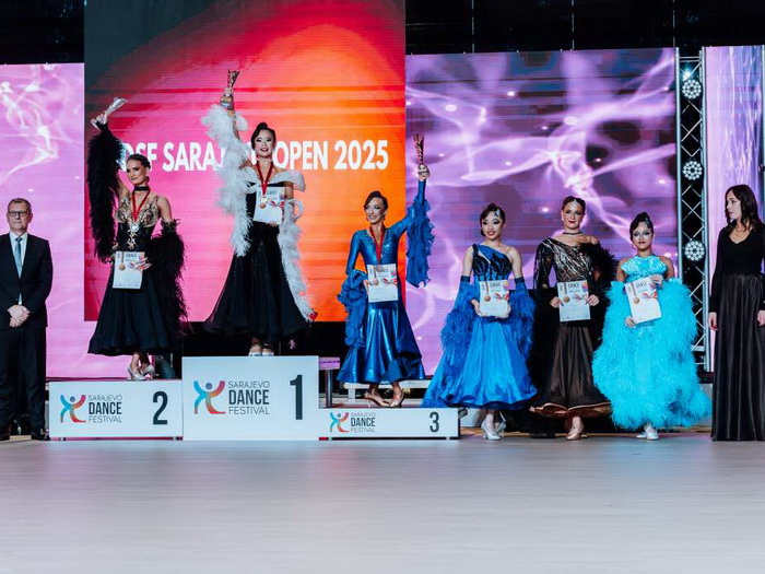 Sarajevo bilo domaćin četiri svjetska prvenstva, učestvovalo 47 država