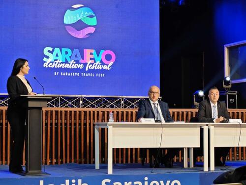 'Sarajevo Destination Festival' okuplja predstavnike turističkog sektora iz 15 zemalja