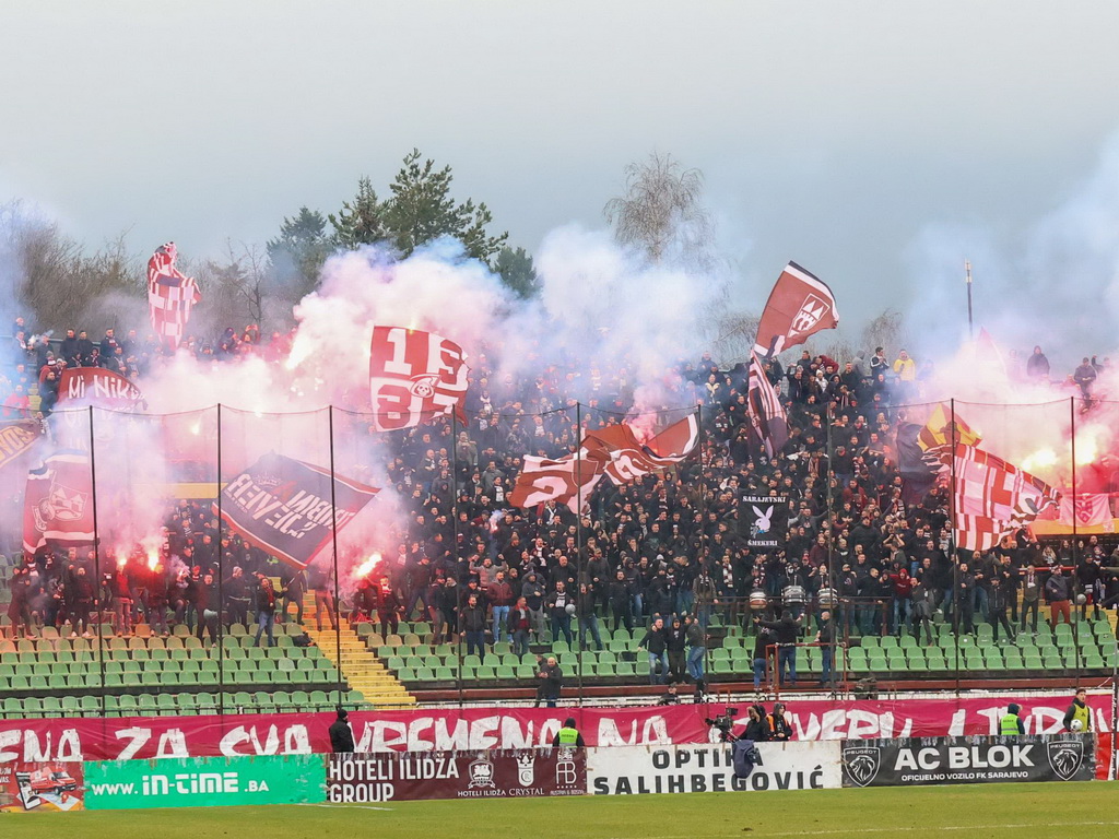 Sarajevo dobilo 1.000 ulaznica za gradski derbi, poznata i cijena