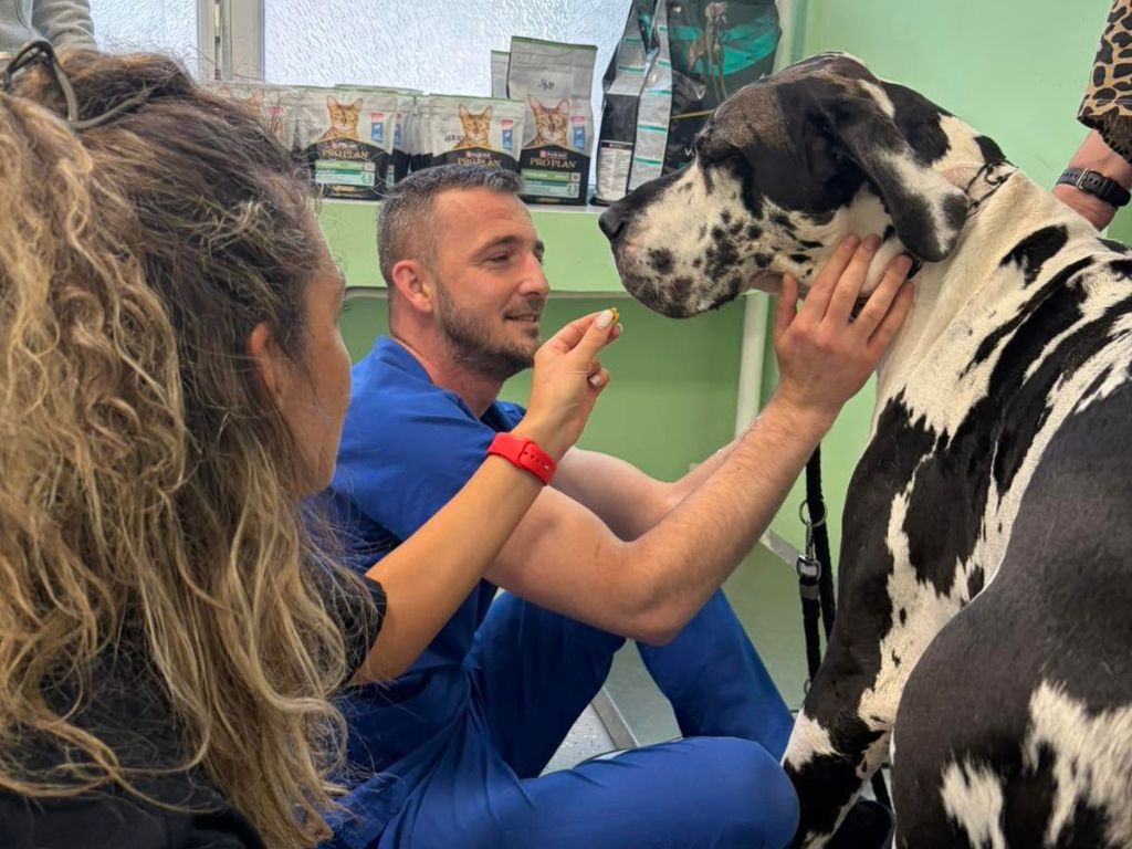 Sarajevo dobilo jedan od najmodernijih veterinarskih centara u BiH