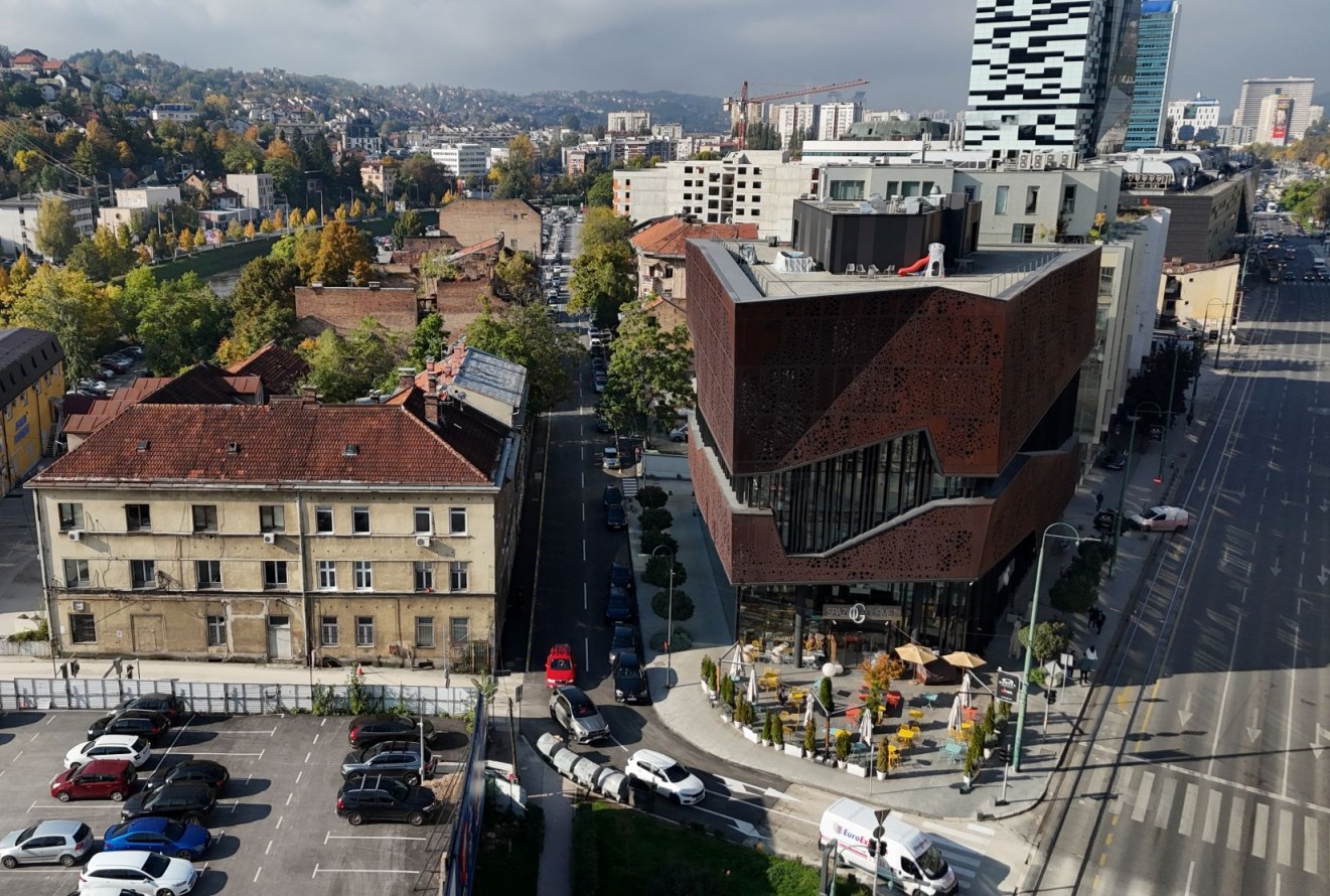 Sarajevo dobilo obnovljen dio važne saobraćajnice: Uloženo 450.000 KM