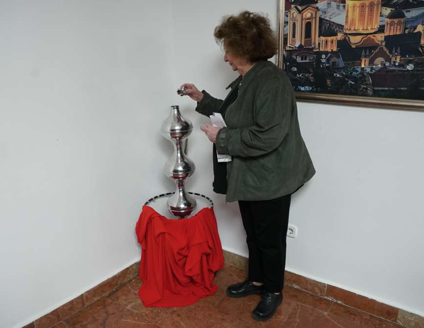 Sarajevo dobilo vremensku kapsulu koja će biti otvorena za 10 godina