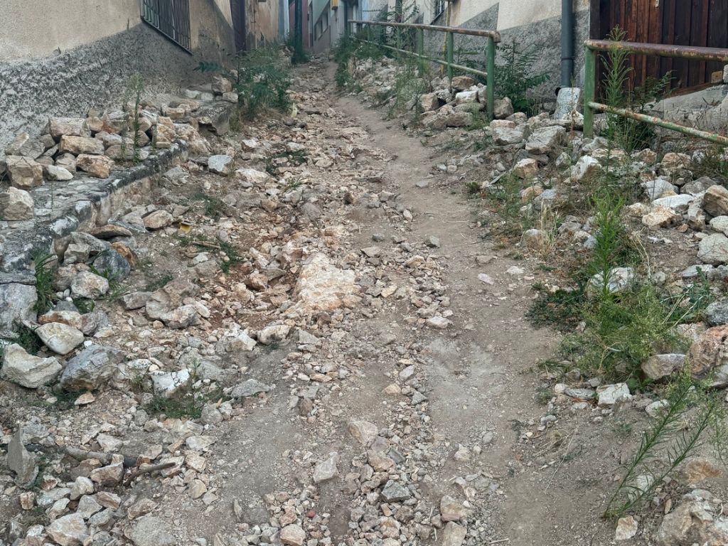 Sarajevo: Godinama traje problem na Vratniku, sada prijeti novi haos