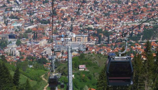 Sarajevo i Neum danas najtopliji sa 12 i 14 stepeni