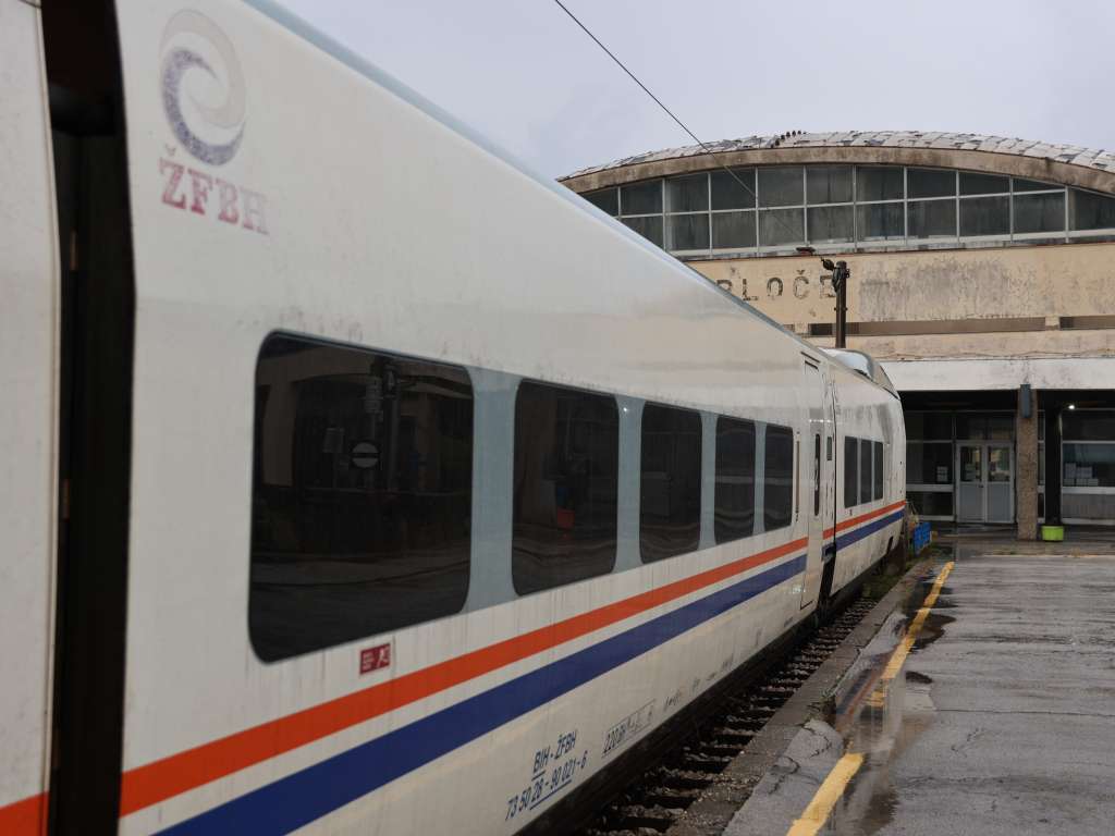 Sarajevo i Ploče ponovo povezani: Počelo cjelogodišnje saobraćanje