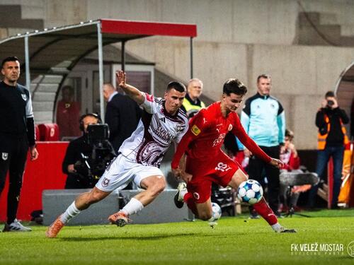 Sarajevo i Velež saznali moguće protivnike u Konferencijskoj ligi