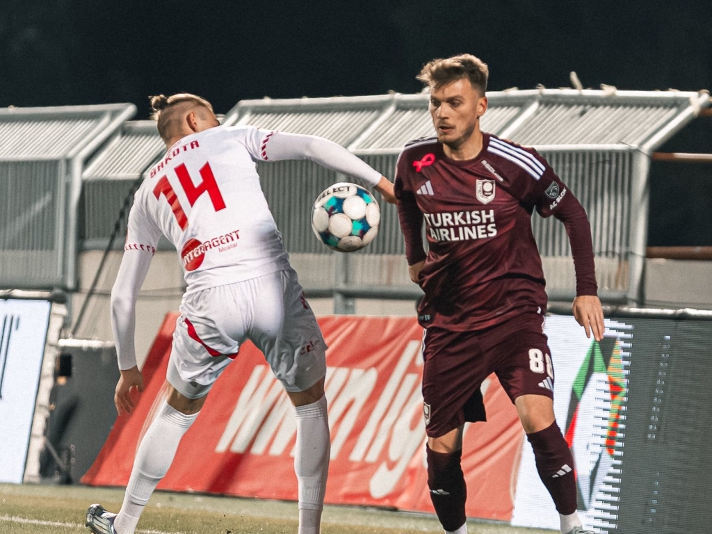 Sarajevo čestitalo Zrinjskom: Dostojanstveno ste predstavili BiH