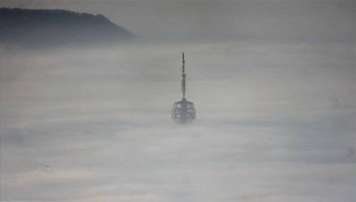 Sarajevo je jutros drugi najzagađeniji grad na svijetu
