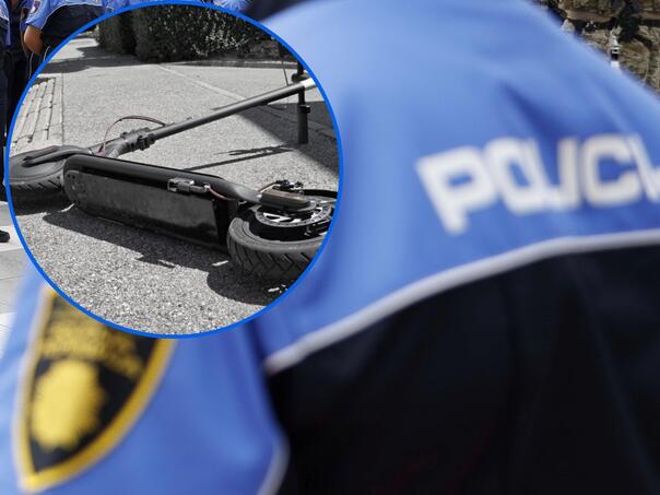 Sarajevo: Mladić preminuo nakon sudara automobila i romobila