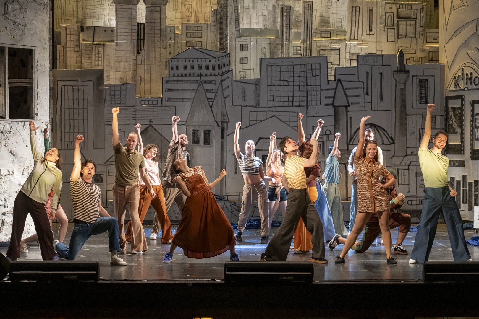 "Sarajevo, moje drago" mjuzikl koji obara rekorde: Četiri nova termina u januaru