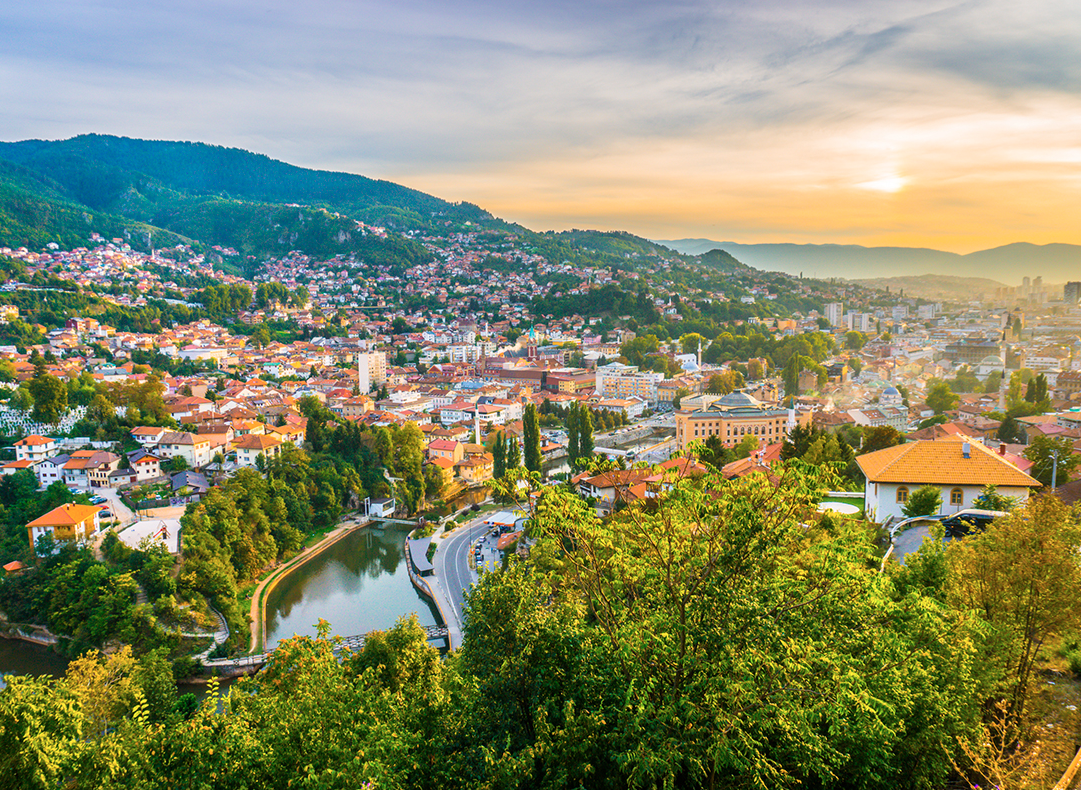 Sarajevo na 16 stranica Wanderlusta