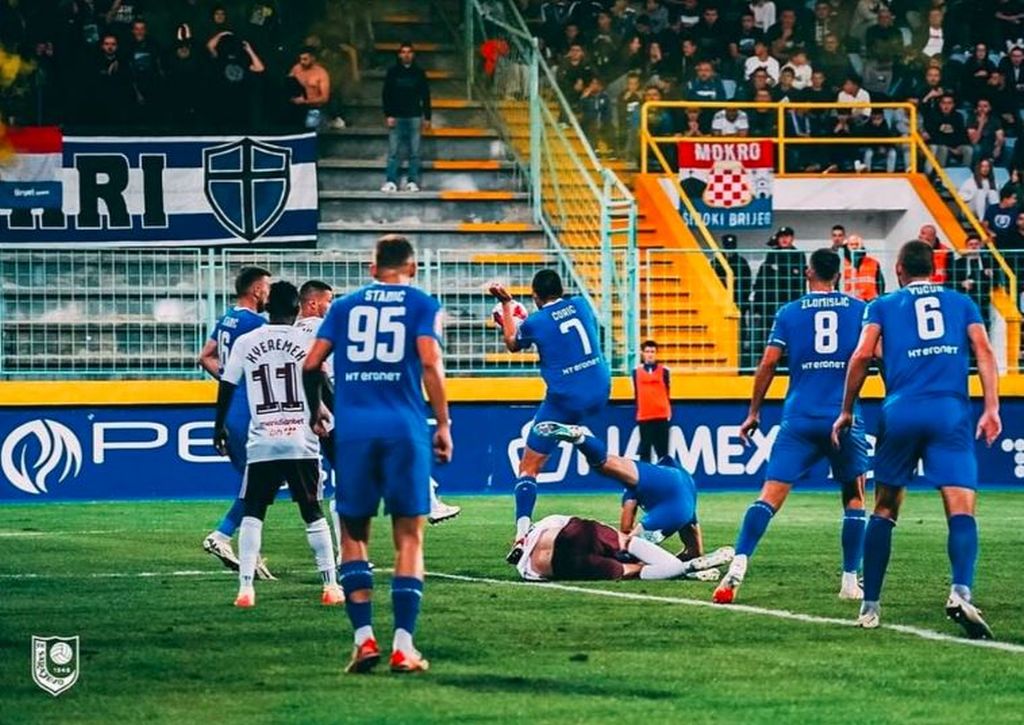Sarajevo na Pecari traži prve gostujuće bodove u sezoni, Posušje dočekuje Zrinjski