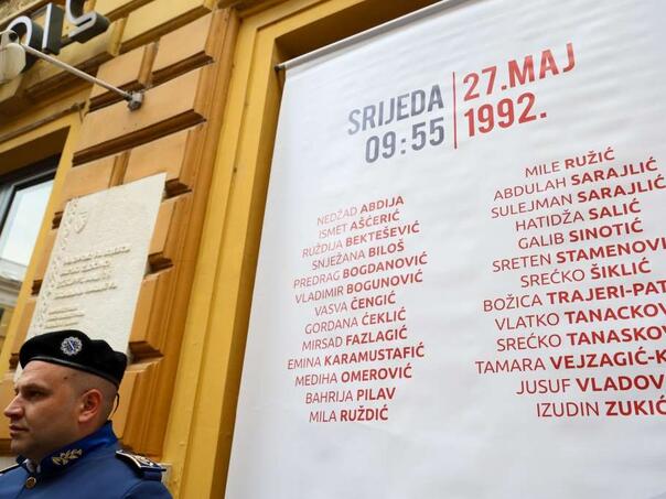 Sarajevo ne zaboravlja: Danas obilježavanje 34 godine od masakra u Ferhadiji