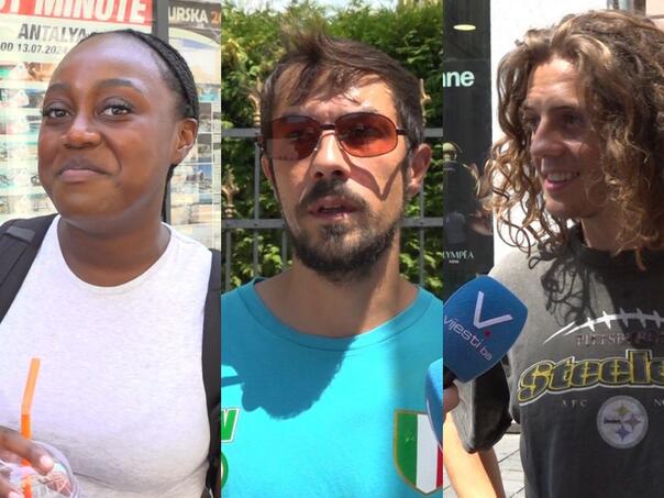 Sarajevo obara rekorde: Pitali smo turiste šta ih privlači