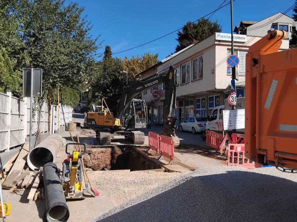 Sarajevo: Pofalići dobijaju novu komunalnu infrastrukturu