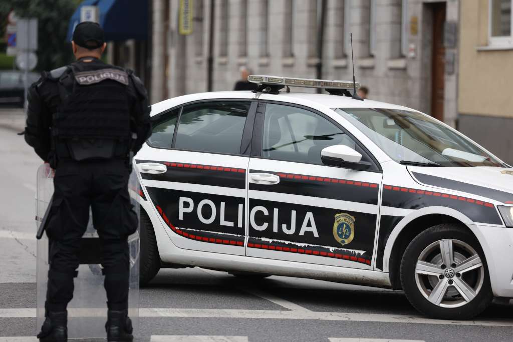 Sarajevo: Pucnjava na Vratniku, jedno lice ranjeno