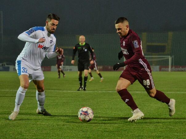 Sarajevo savladalo GOŠK na Koševu nakon 11 godina posta