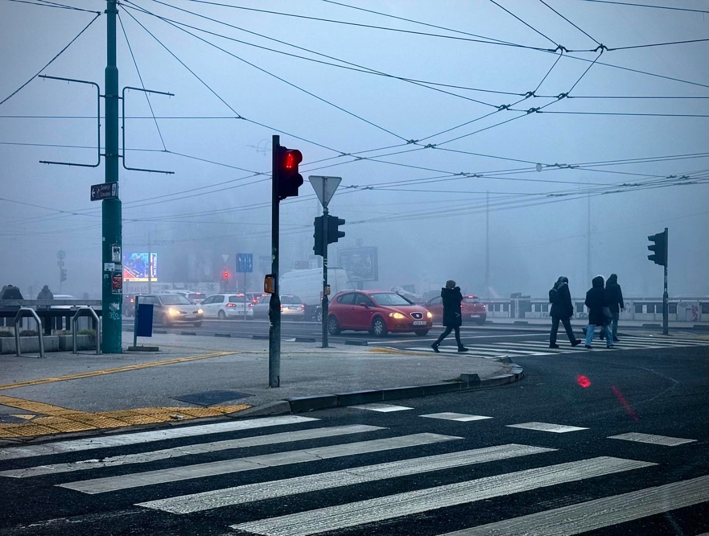 Sarajevo se guši u smogu, mjere se ne provode