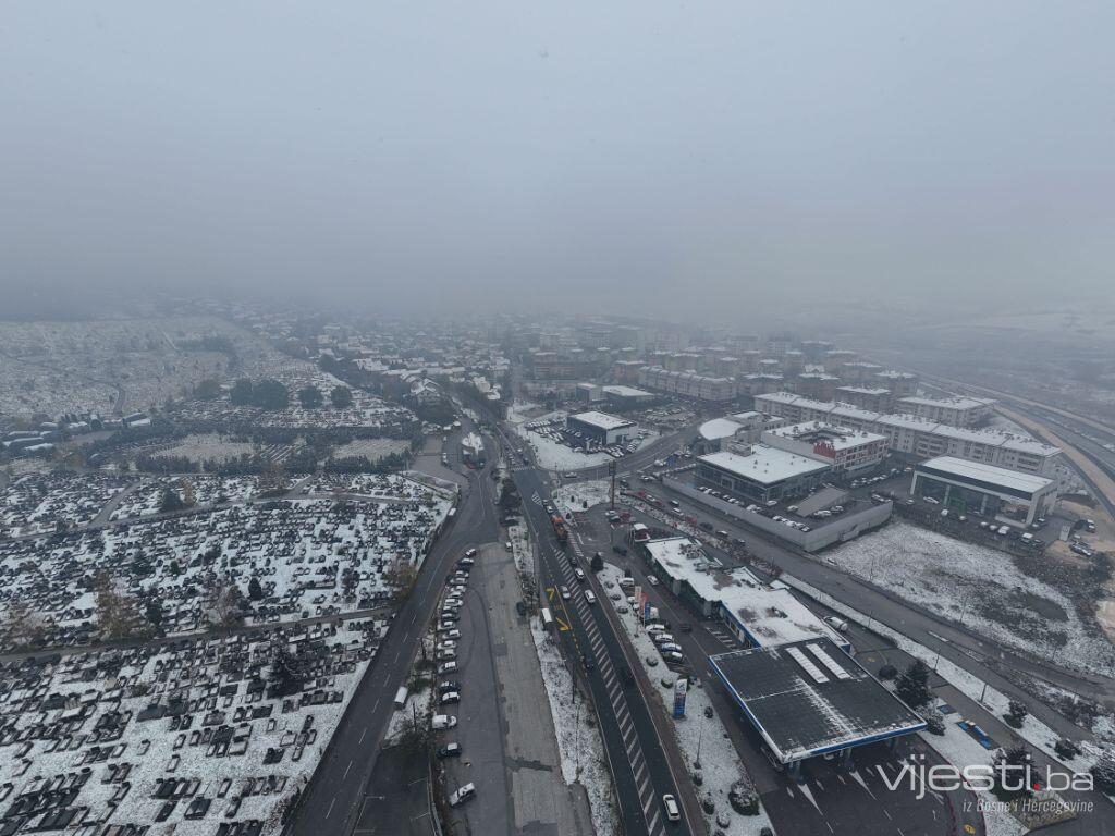 Sarajevo se pridružuje evropskim gradovima u rješavanju zagađenja zraka
