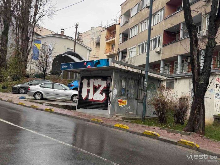 Sarajevo se zatrpava kioscima dok općinski prostori propadaju