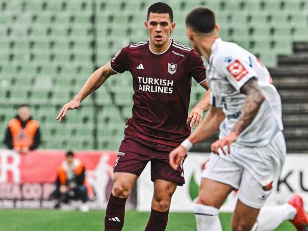 Sarajevo slavilo protiv Igmana pred praznim tribinama