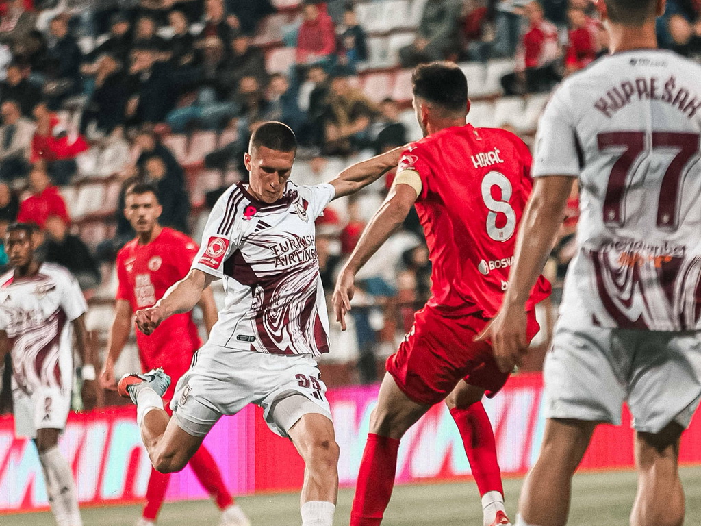 Sarajevo slavilo protiv Veleža, Željo i Široki remizirali