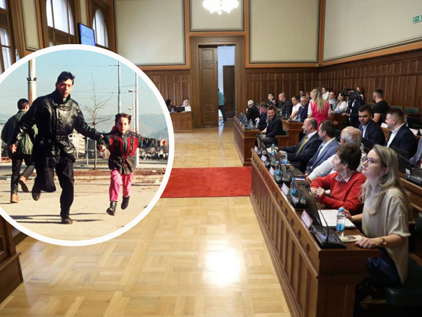 Zvanično: Grad Sarajevo ulazi u krivični postupak "Sarajevo safari"