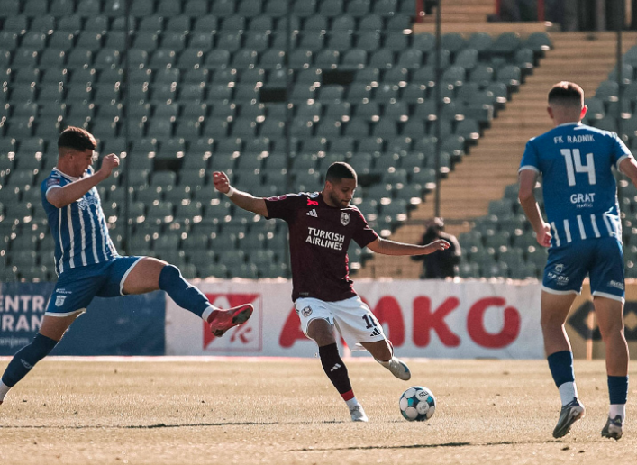 Sarajevo u osmini finala Kupa BiH