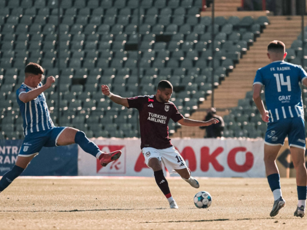 Sarajevo u osmini finala Kupa BiH