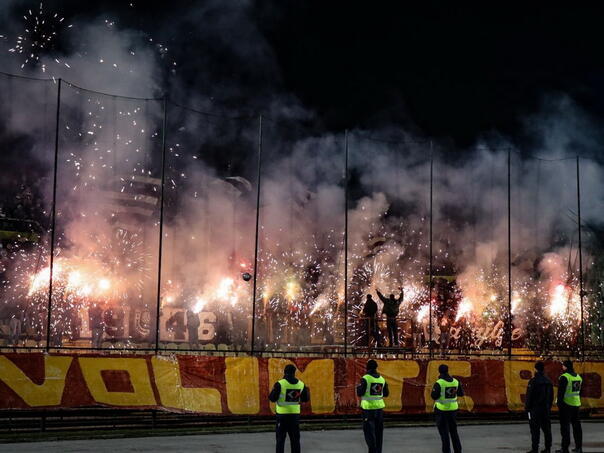 Sarajevo u revanšu finala Kupa BiH neće imati podršku najvatrenijih navijača