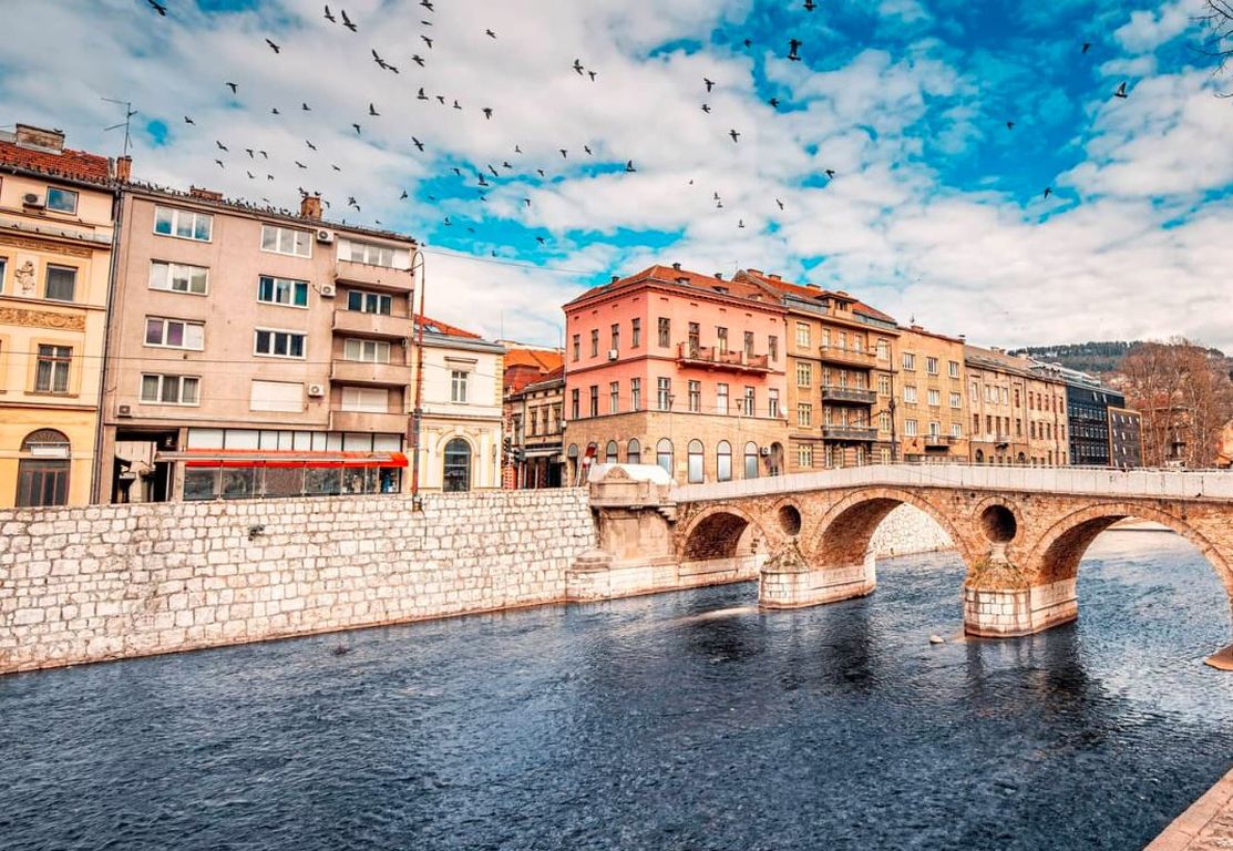 Sarajevo u sjeni evropskih modela Ljubljane i Zagreba