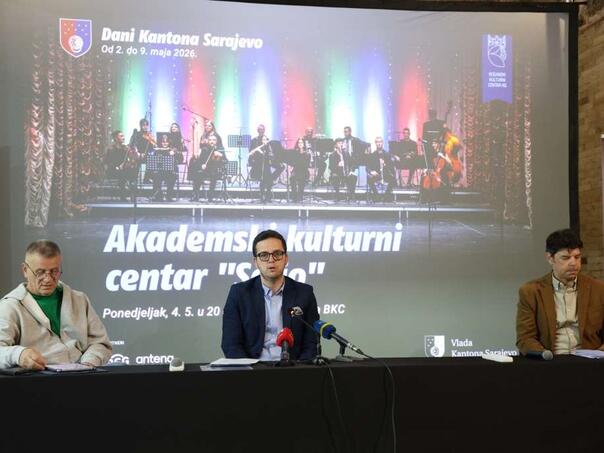 Sarajevo u znaku Dana KS: Koncerti, izložbe i predstave širom grada