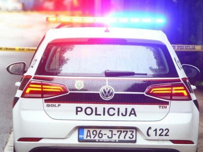 Sarajevo: Uhapšen 38-godišnjak zbog droge