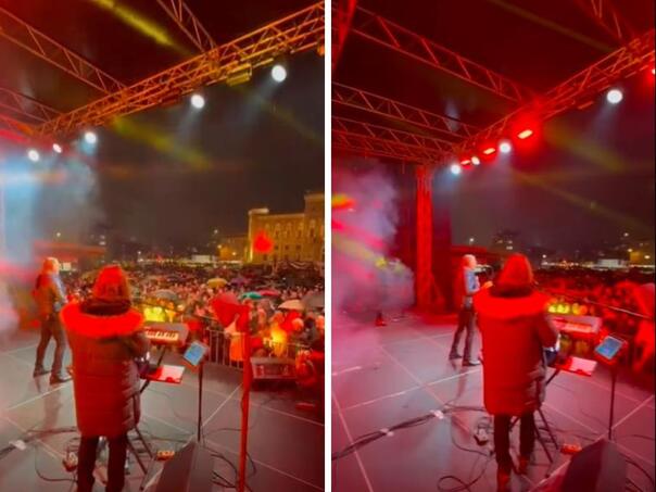 Sarajevo uživalo uz Van Gogha: Kiša nije spriječila dobru zabavu