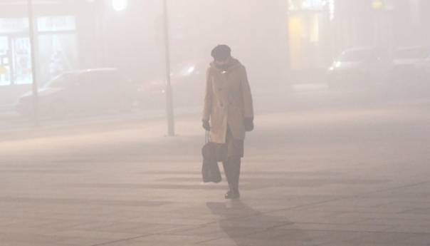 Sarajevo večeras i zvanično najzagađeniji glavni grad na svijetu