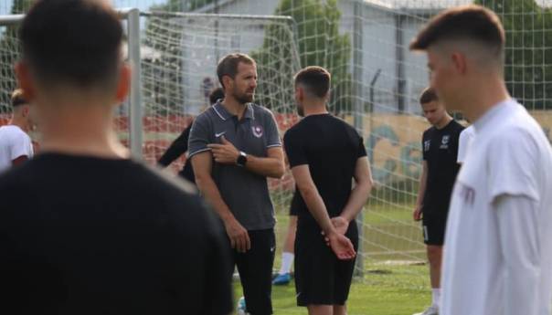 Sarajevo započelo pripreme, sutra će biti ozvaničeno ime novog trenera