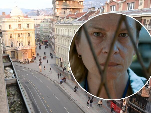 Sarajevo zatvara nekoliko ulica zbog završnice filma Jasmile Žbanić
